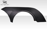 2013-2015 Lexus GS Series G200 GS300 GS350 GS450 GS450H Duraflex AM Design Wide Body Rear Fender Flares - 6 Piece