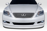 2010-2012 Lexus LS Series LS460 Duraflex AM Design Front Lip Under Spoiler - 1 Piece