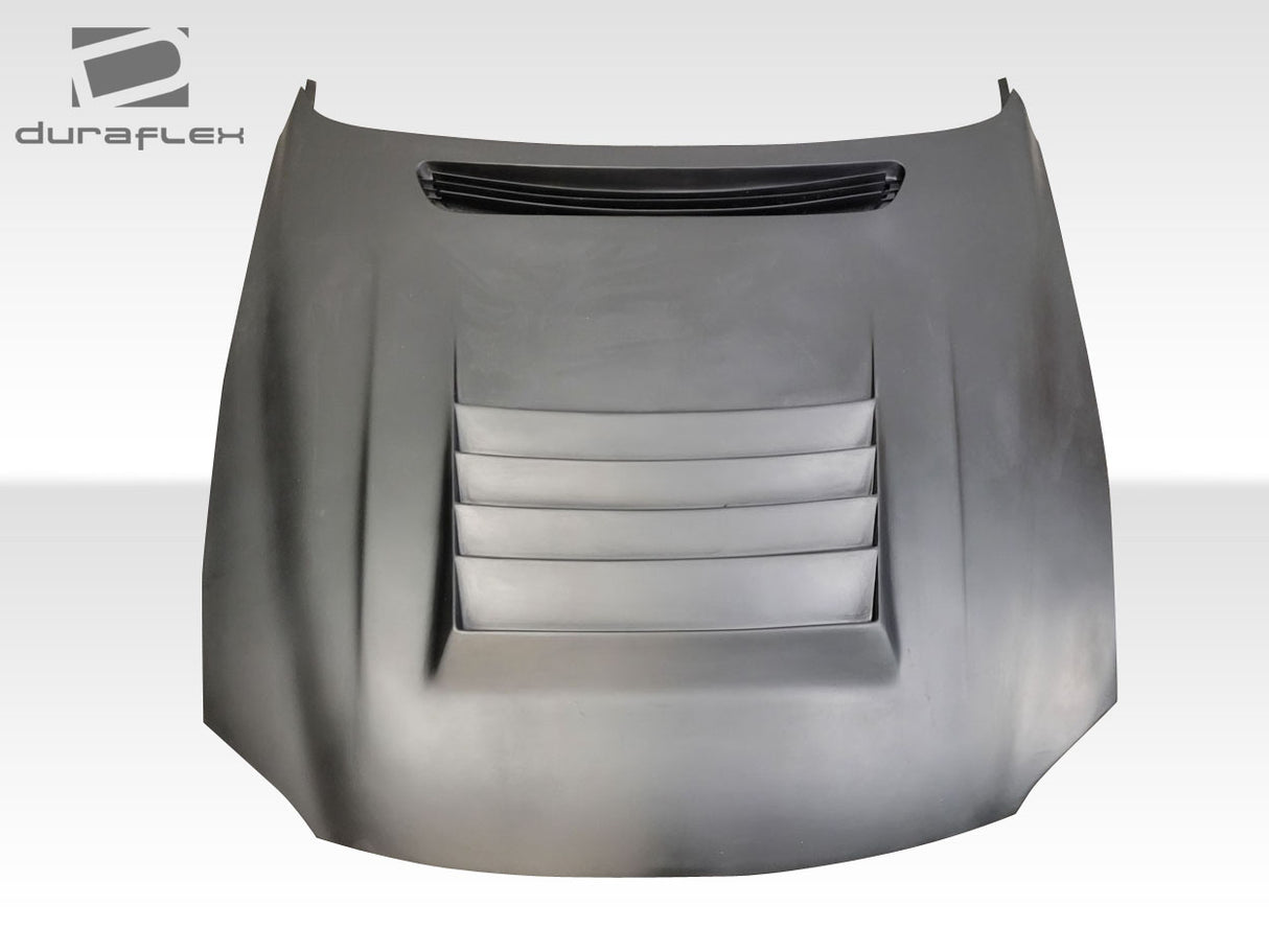 1992-2000 Lexus SC Series SC300 SC400 Duraflex D1 Hood - 1 Piece