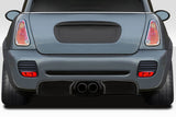 2002-2006 Mini Cooper / Cooper S R50 R53 Duraflex AGL Rear Bumper Cover - 1 Piece