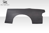 1989-1994 Nissan 240SX S13 2DR Duraflex D1 Sport 50MM Rear Fender Flares - 3 Piece
