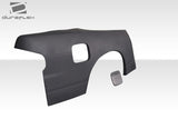 1989-1994 Nissan 240SX S13 2DR Duraflex D1 Sport 50MM Rear Fender Flares - 3 Piece