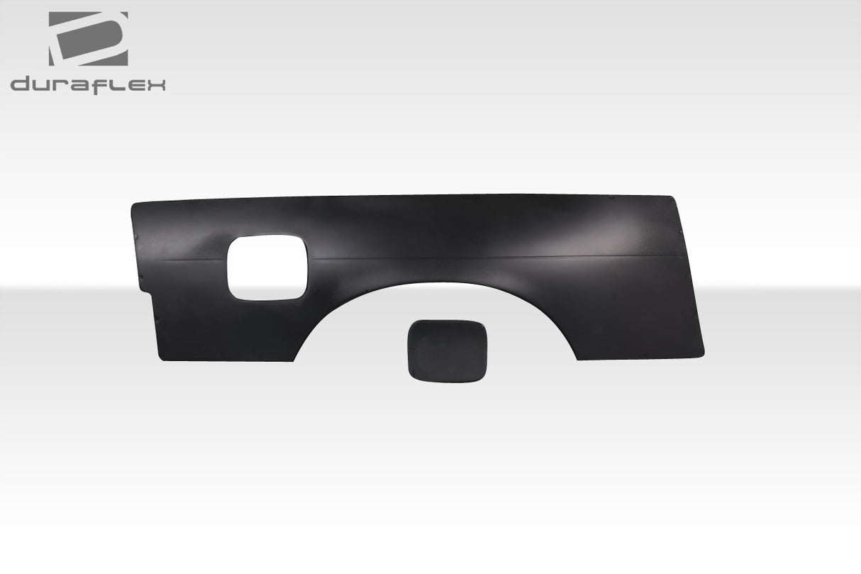 1989-1994 Nissan 240SX S13 HB Duraflex D1 Sport 30MM Rear Fender Flares - 3 Piece