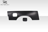 1989-1994 Nissan 240SX S13 HB Duraflex D1 Sport 30MM Rear Fender Flares - 3 Piece