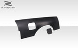1989-1994 Nissan 240SX S13 HB Duraflex D1 Sport 30MM Rear Fender Flares - 3 Piece
