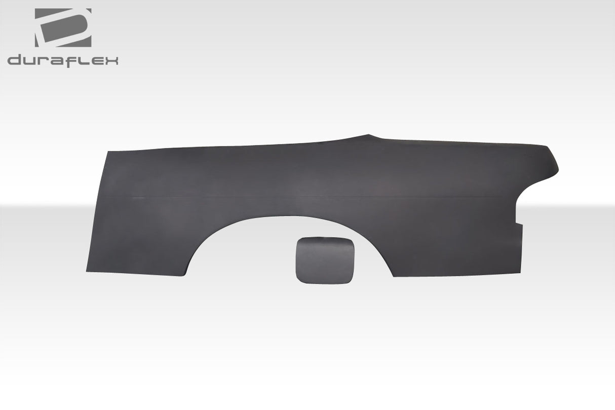 1989-1994 Nissan 240SX S13 2DR Duraflex O Type 30MM Rear Fender Flares - 2 Piece
