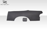 1989-1994 Nissan 240SX S13 2DR Duraflex O Type 30MM Rear Fender Flares - 2 Piece