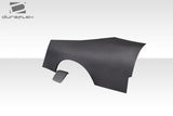1989-1994 Nissan 240SX S13 HB Duraflex O Type 30MM Rear Fender Flares - 2 Piece