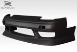 1989-1994 Nissan 240SX S13 Duraflex B-Sport V4 Front Bumper Cover - 1 Piece