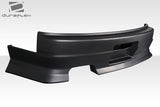 1989-1994 Nissan 240SX S13 HB Duraflex D1 Sport V3 Rear Bumper Cover - 1 Piece