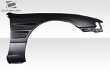 1995-1996 NIssan 240SX S14 Duraflex D1 Sport 30MM Front Fenders - 2 Piece