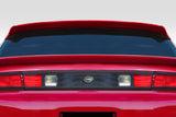 1995-1998 Nissan 240SX S14 Duraflex D1 Sport Roof Wing - 1 Piece