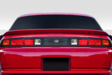 1995-1998 Nissan 240SX S14 Duraflex D1 Sport Rear Wing Spoiler - 1 Piece