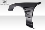 1997-1998 Nissan 240SX S14 Duraflex D1 Sport 40MM Front Fenders - 2 Piece