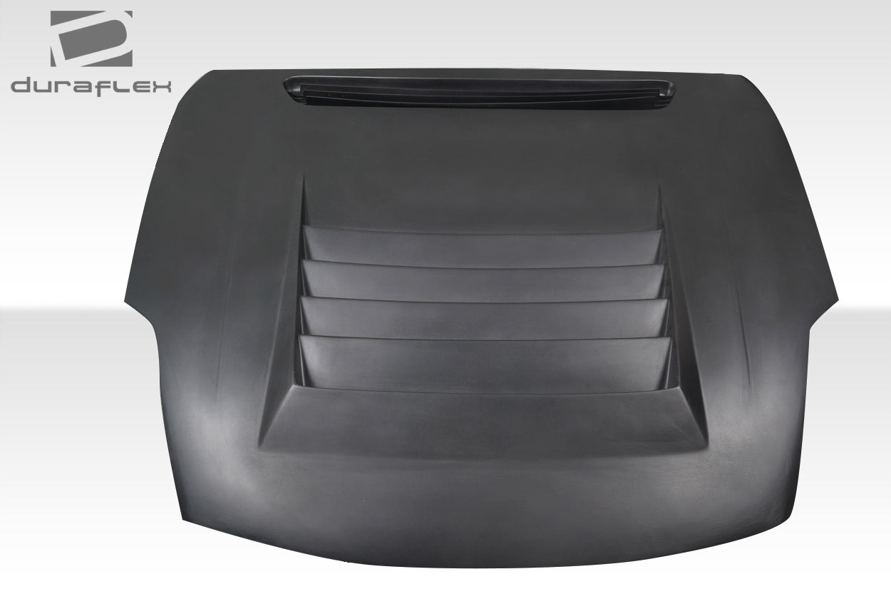 2003-2006 Nissan 350Z Z33 Duraflex D1 Hood - 1 Piece – K2 Industries