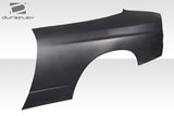 1999-2002 Nissan Silvia S15 Duraflex GPR Rear Fenders - 2 Piece