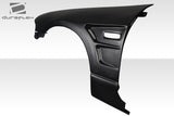 1995-1998 Nissan Skyline R33 2DR Duraflex D1 Sport 30MM Front Fenders - 2 Piece