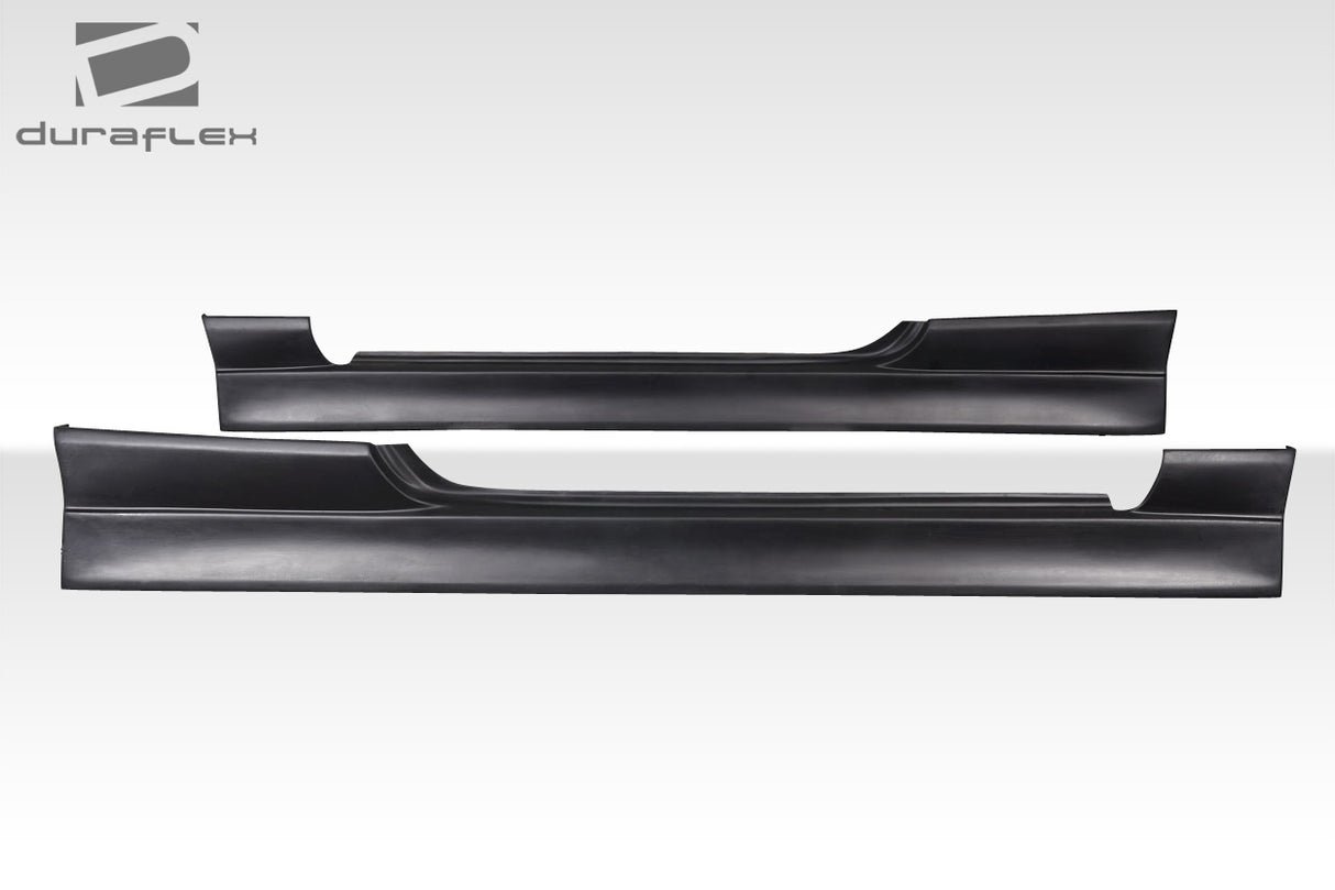 1995-1998 Nissan Skyline R33 2DR Duraflex D Spec Side Skirt Rocker Panels - 2 Piece