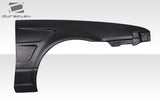 1984-1987 Toyota Corolla 2DR / HB Duraflex D1 Sport 30MM Front Fenders - 2 Piece