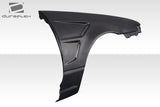 1984-1987 Toyota Corolla 2DR / HB Duraflex D1 Sport 30MM Front Fenders - 2 Piece