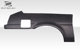 1984-1987 Toyota Corolla HB Duraflex D1 Sport 40MM Rear Fender Flares - 3 Piece