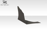 1999-2002 Nissan Silvia S15 Duraflex D1 Sport Canards - 6 Piece