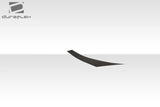 1999-2002 Nissan Silvia S15 Duraflex D1 Sport Canards - 6 Piece