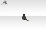1999-2002 Nissan Silvia S15 Duraflex D1 Sport Canards - 6 Piece