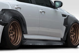 2011-2013 Kia Optima Carbon Creations CPR Body Kit - 13 Piece - Includes 116098 CPR Front Lip, 116247 CPR Side Skirts,, 116248 CPR Front Fender Flares, 116249 CPR Rear Fender Flares.  (S)