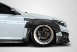2011-2013 Kia Optima Carbon Creations CPR Body Kit - 13 Piece - Includes 116098 CPR Front Lip, 116247 CPR Side Skirts,, 116248 CPR Front Fender Flares, 116249 CPR Rear Fender Flares.  (S)