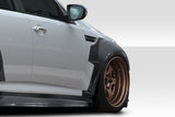 2011-2013 Kia Optima Carbon Creations CPR Body Kit - 14 Piece - Includes 116098 CPR Front Lip, 116247 CPR Side Skirts,, 116248 CPR Front Fender Flares, 116249 CPR Rear Fender Flares. 116246 CPR Rear Wing Spoiler  (S)