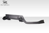 2016-2020 Honda Civic 2DR Duraflex BSM Rear Diffuser - 1 Piece