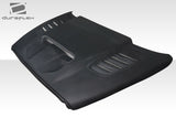 2002-2008 Dodge Ram Duraflex TRX Look Hood - 1 Piece
