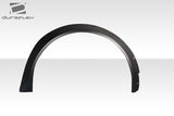 2006-2009 Volkswagen Golf GTI Duraflex Euroline Rear Fender Flares - 2 Pieces