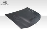 2011-2014 Dodge Charger Duraflex Hellcat Redeye Look hood - 1 Piece