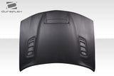 2006-2010 Dodge Charger Duraflex Hellcat Redeye Look hood - 1 Piece