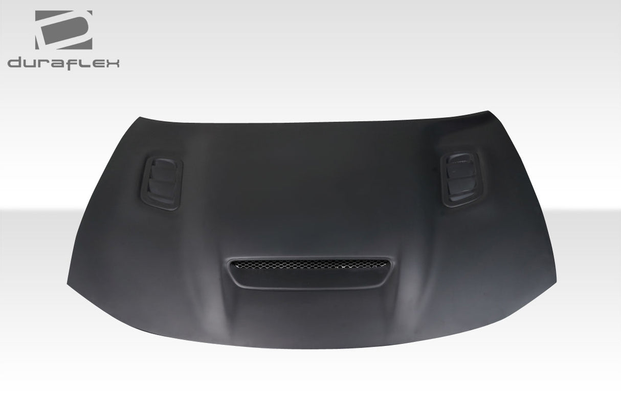 2015-2023 Dodge Charger Duraflex Hellcat Redeye Look Hood - 2 Pieces