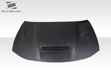 2015-2023 Dodge Charger Duraflex Hellcat Redeye Look Hood - 2 Pieces