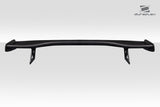 Universal 67" Duraflex LowPro Rear Wing Spoiler - 5 Pieces