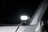 Morimoto Ditch Light Brackets: Super Duty