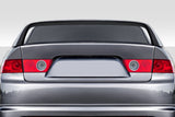 2009-2014 Acura TSX Duraflex J Spec Rear Wing Spoiler - 1 Piece