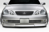 1998-2005 Lexus GS Series GS300 GS400 GS430 Duraflex WSL Front Lip - 1 Piece