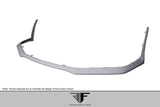 2013-2016 Porsche Cayman GT4 981 AF-1 Front Lip Splitter ( GFK ) - 1 Piece