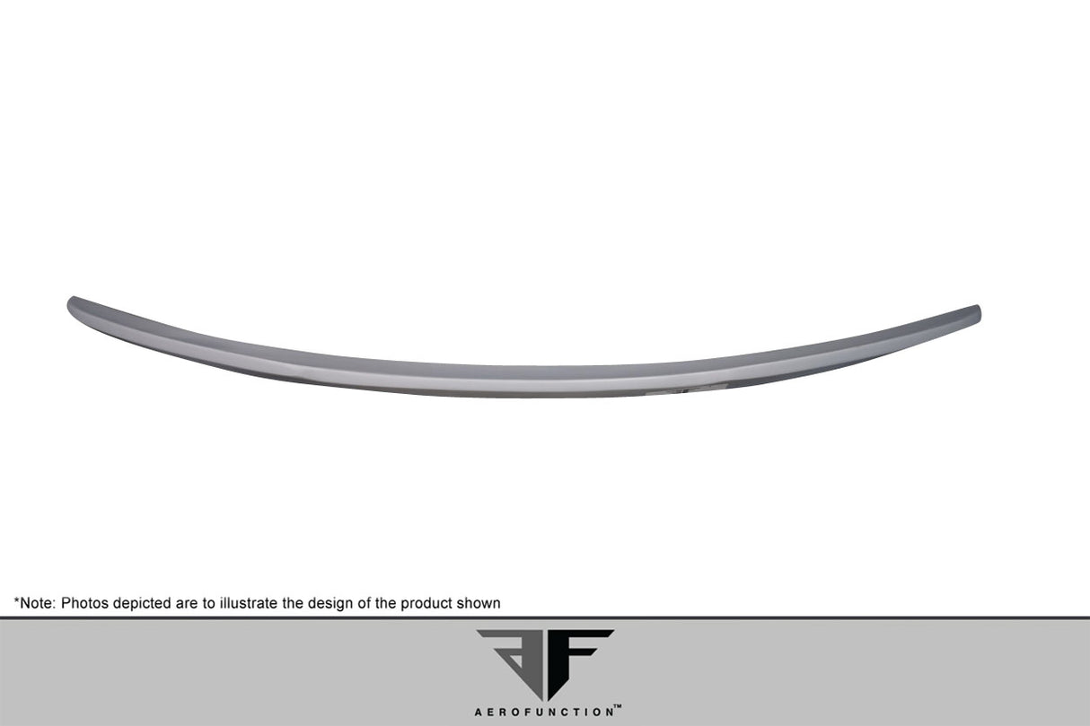 2018-2024 Lexus LC500 AF-1 Rear Wing Spoiler (GFK) - 1 Piece