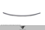 2018-2024 Lexus LC500 AF-1 Rear Wing Spoiler (GFK) - 1 Piece