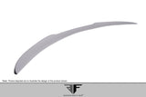 2018-2024 Lexus LC500 AF-1 Rear Wing Spoiler (GFK) - 1 Piece