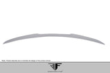 2018-2024 Lexus LC500 AF-1 Rear Wing Spoiler (GFK) - 1 Piece