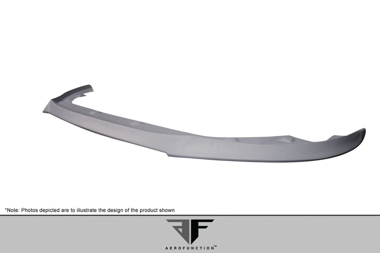 2018-2024 Lexus LC500 AF-1 Front Lip Splitter (GFK) - 1 Piece