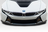 2014-2020 BMW i8 AF-1 Front Splitter (GFK) -1 Piece