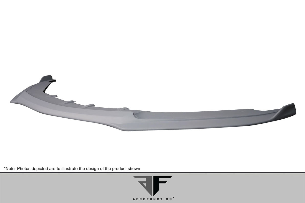 2014-2020 BMW i8 AF-1 Front Splitter (GFK) -1 Piece